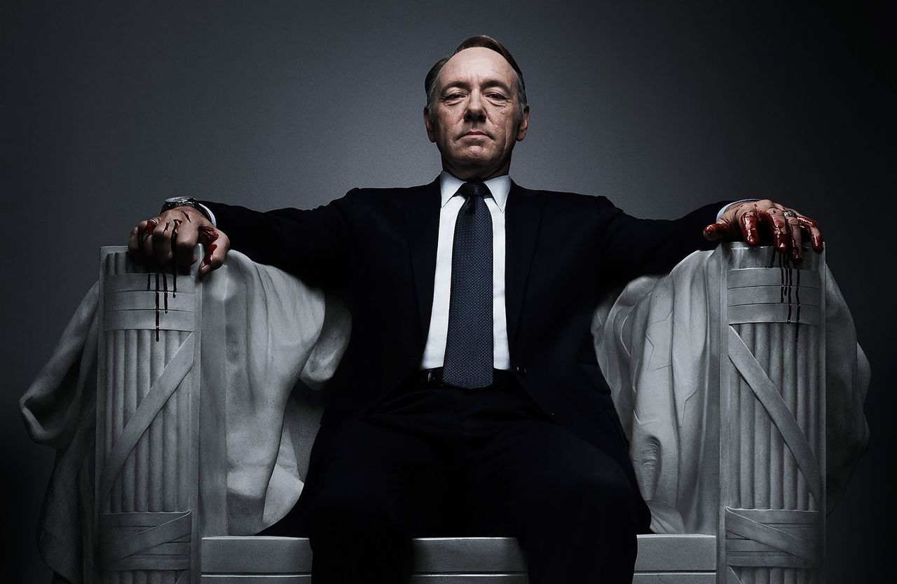 House of Cards: data premiery piątego sezonu ogłoszona! Zobacz zwiastun! WIDEO