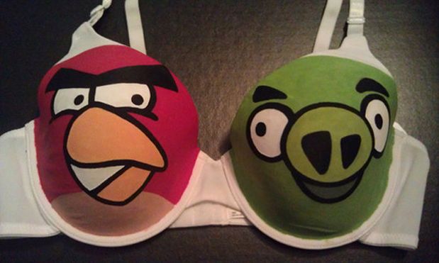 Ptaki atakują stadami [Angry Birds Trilogy]