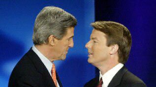 Kerry kontra Edwards