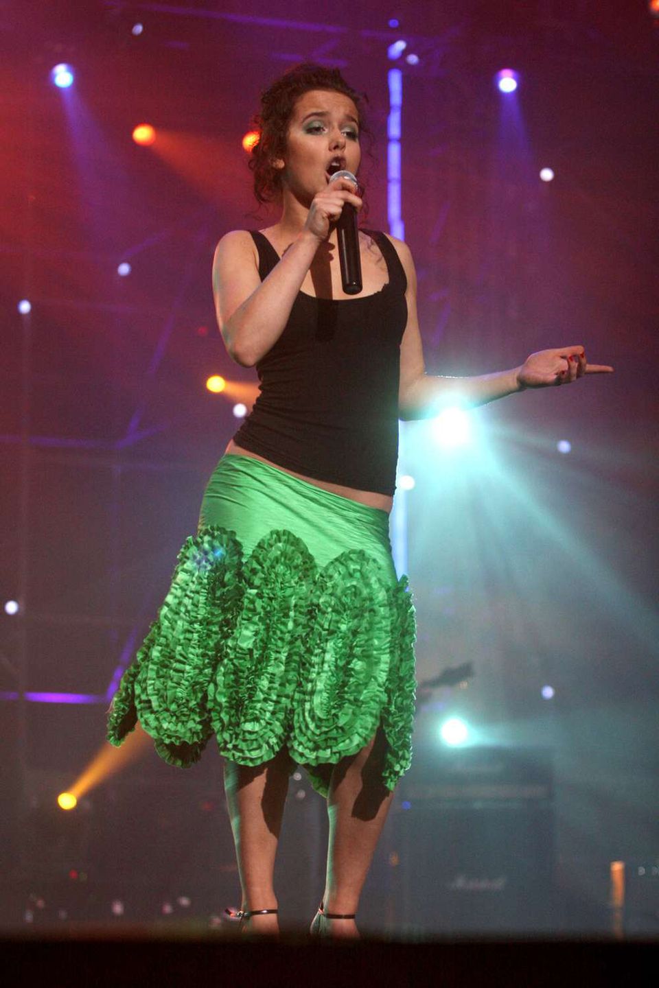 Monika Brodka - 2005