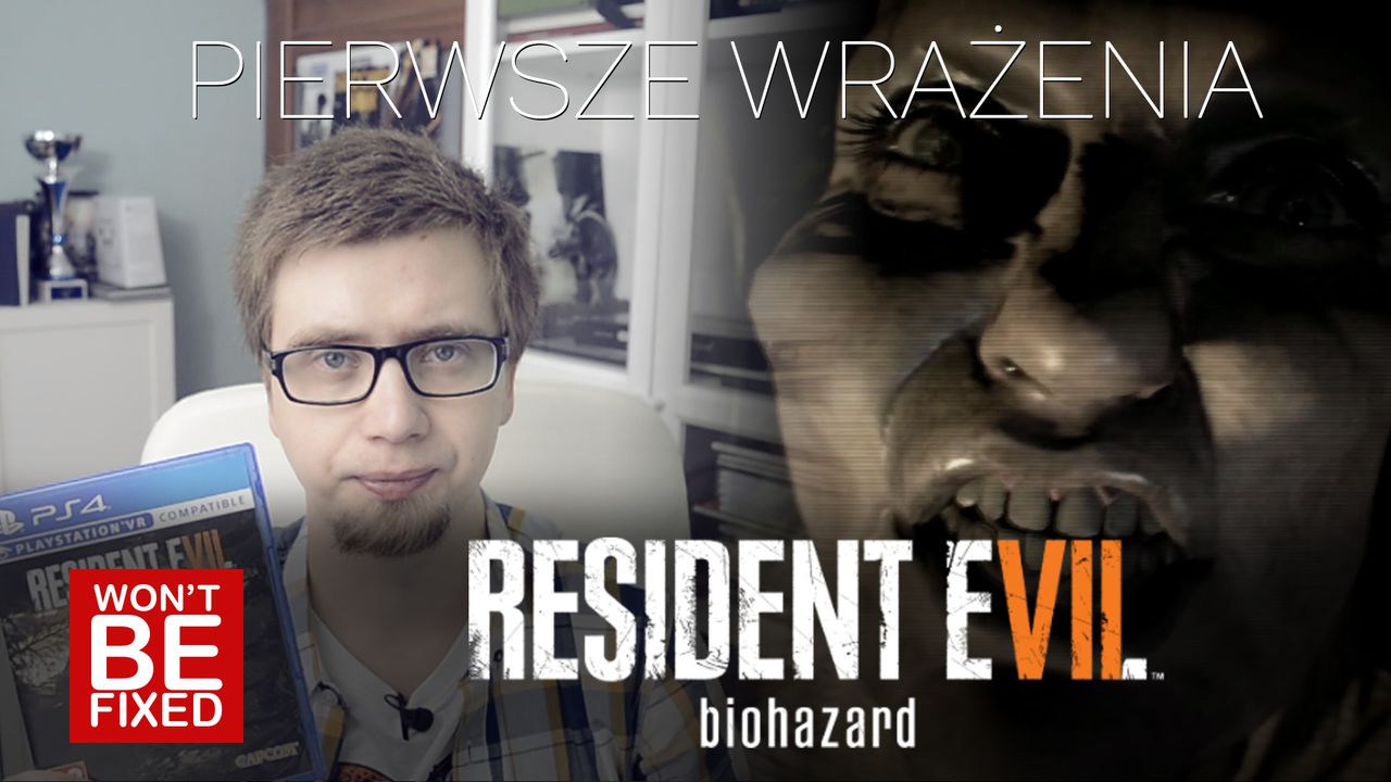 Resident Evil 7 - Pierwsze wrażenia - Czy to jeszcze Resident Evil?