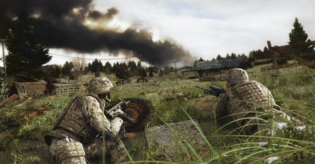 Votum Separatum: Operation Flashpoint: Dragon Rising