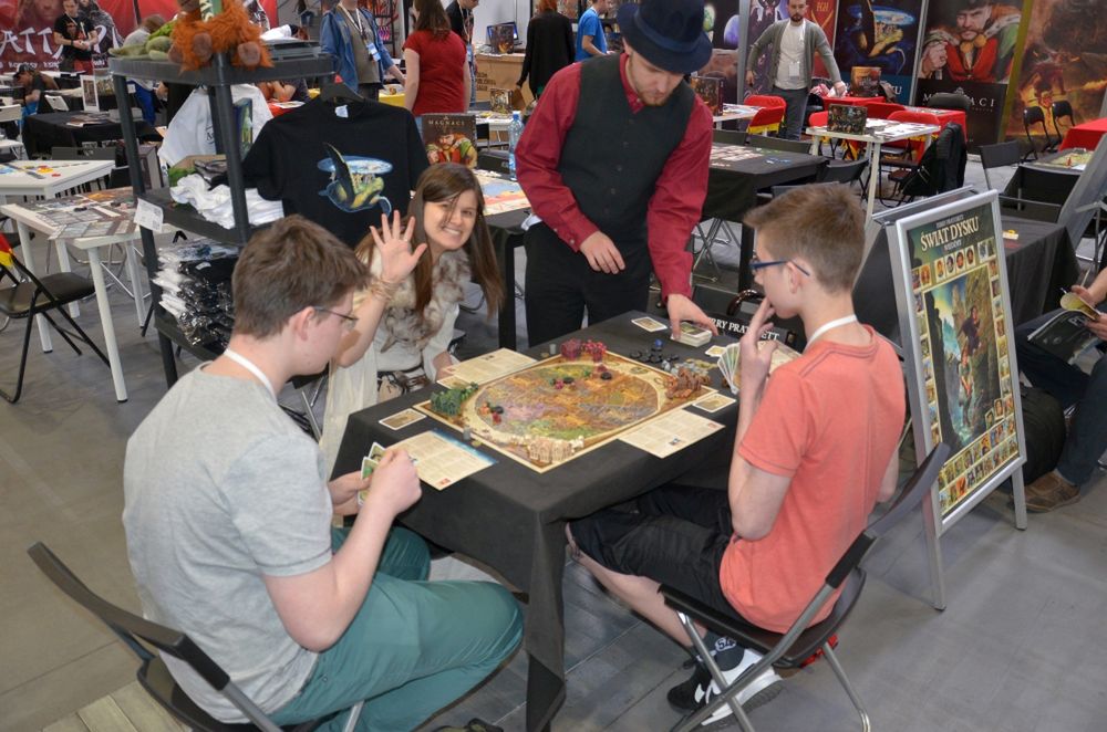 W ten weekend stolica fantastyki znajduje się w Poznaniu [PYRKON NA ZDJĘCIACH]