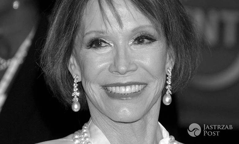 Nie żyje Mary Tyler Moore! Znane są przyczyny śmierci