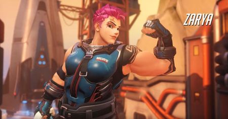 Video Games Women Power!