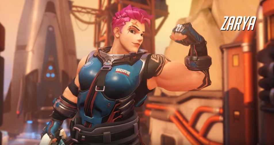 Video Games Women Power!