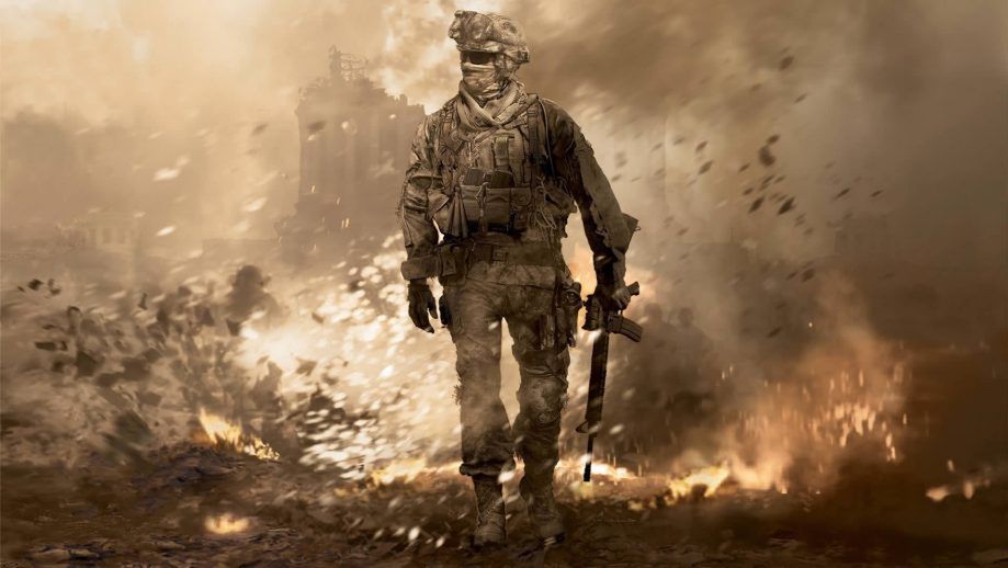 Remaster Modern Warfare 2 nie będzie sprzedawany w rosyjskim PS Storze