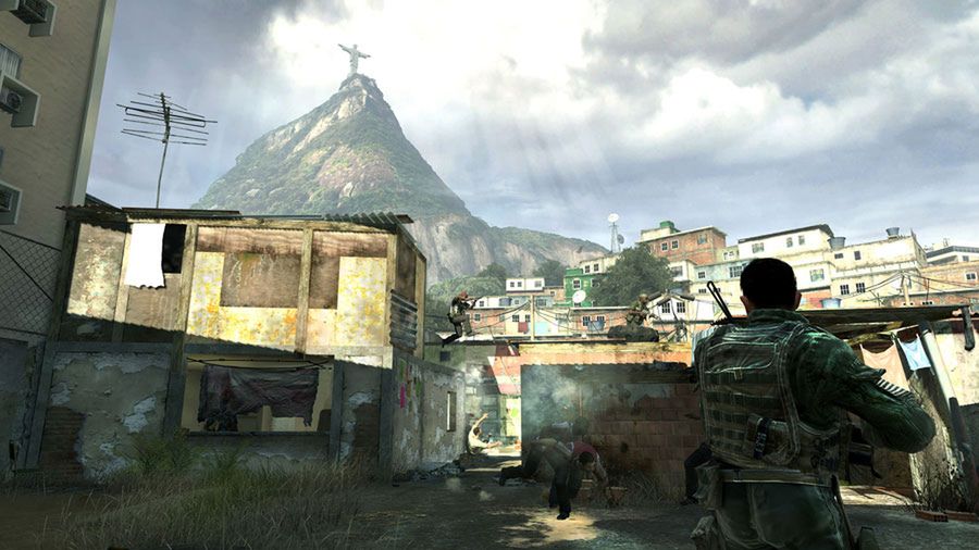 Activision ostrzy sobie ząbki na Modern Warfare 2
