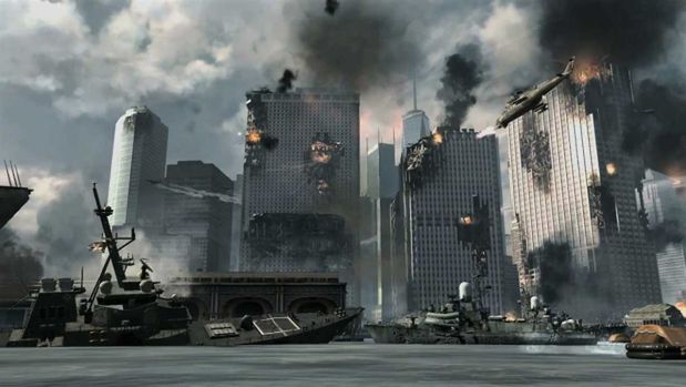 Call of Duty: Modern Warfare 3 - wrażenia z trybu dla jednego gracza