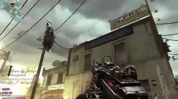 Obejrzyj sobie Modern Warfare 3 - jedyne 4(!) godziny wideo