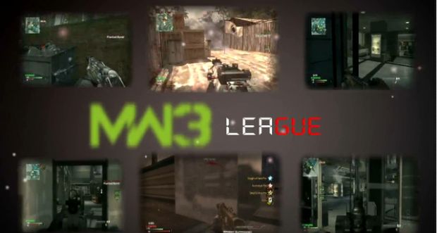 Lubicie Call of Duty? Startuje I Sezon Ligi Modern Warfare 3 na PS3