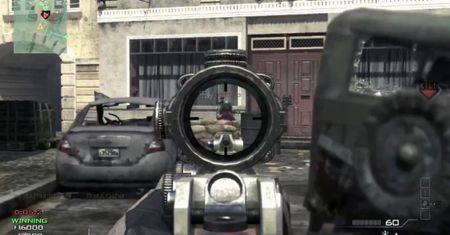 W Modern Warfare 3 twoje gnaty rozwijają się razem z tobą [WIDEO]