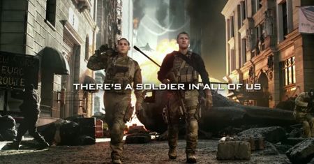 Noob i Weteran w Modern Warfare 3 grali