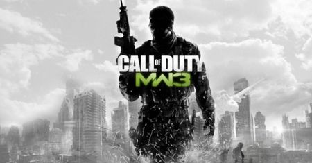 Sprzedaż Modern Warfare 3 gorsza od Black Ops
