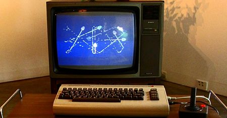 Commodore 64 ma 30 lat