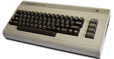 35 lat Commodore 64 - zobacz wideo
