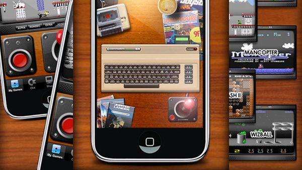 Commodore 64 na iPhone`a za darmo