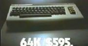 Tak 30 lat temu reklamowano Commodore 64