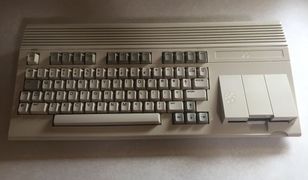 Commodore 65 - biały kruk wśród retro komputerów