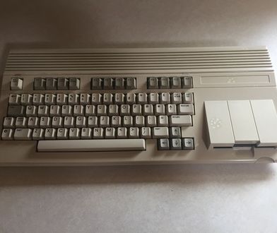 Commodore 65 - biały kruk wśród retro komputerów