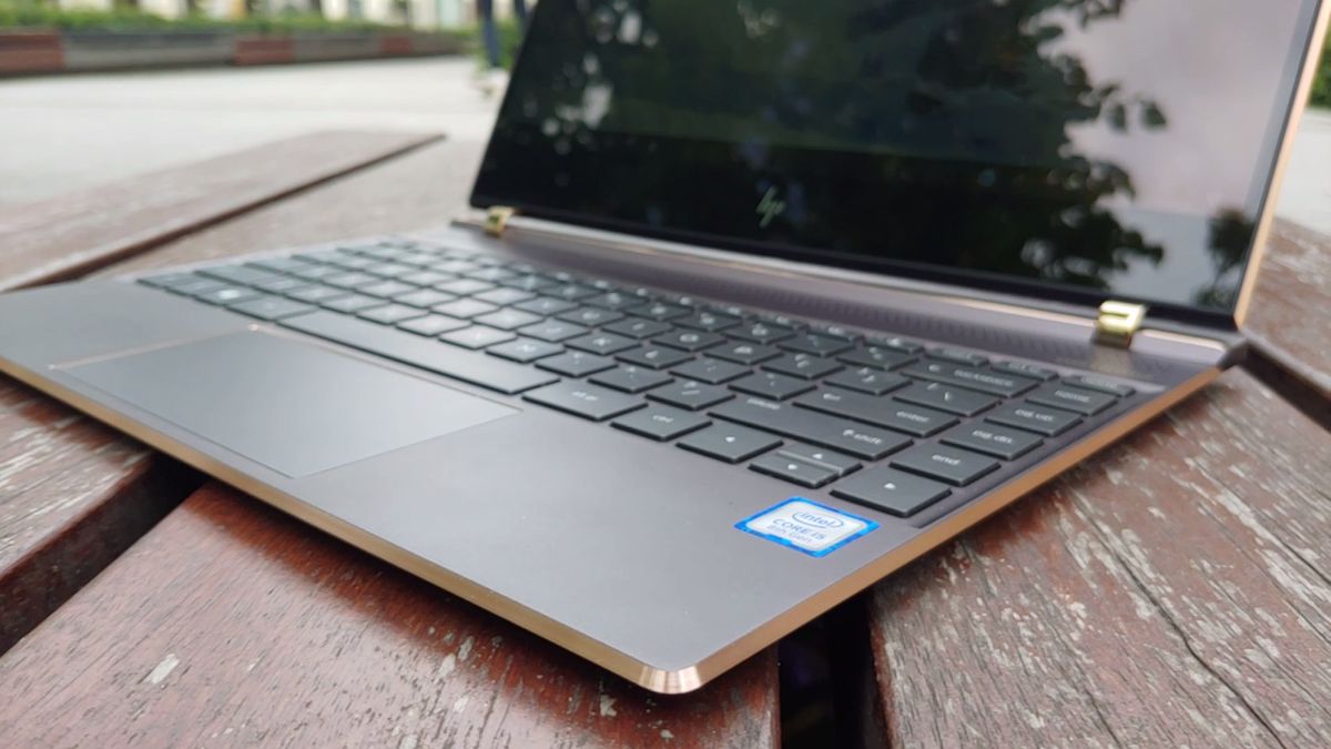 Ultrabook HP Spectre 13 to klasa, elegancja i moc