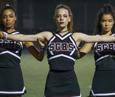 "Dare Me": wredne cheerleaderki i zbrodnia. Czas na "wstydliwą przyjemność"