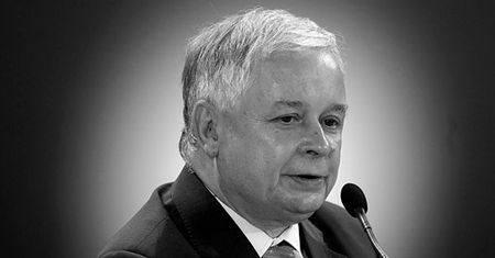 Zginął Prezydent RP