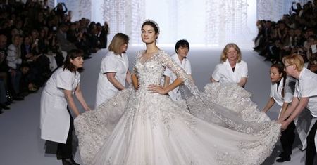 Haute Couture Paris Fashion Week - sezon wiosna lato 2016