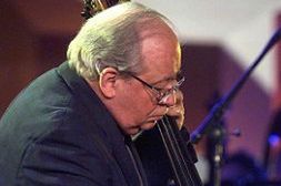 Zmarł basista jazzowy Pierre Michelot