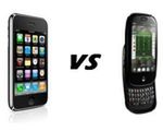 iPhone 3G S vs. Palm Pre: pojedynek gigantów