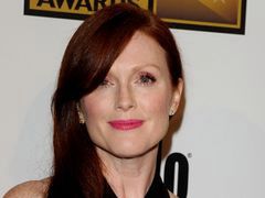 Julianne Moore: 52 lata i kilka zmarszczek! Jak ona to robi?