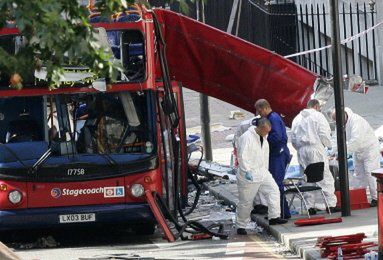 Zmarła 54. ofiara zamachów terrorystycznych w Londynie