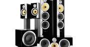 Bowers & Wilkins prezentuje nową serię głośników CM