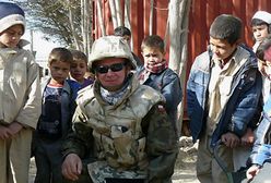 Misja pokojowa w Afganistanie