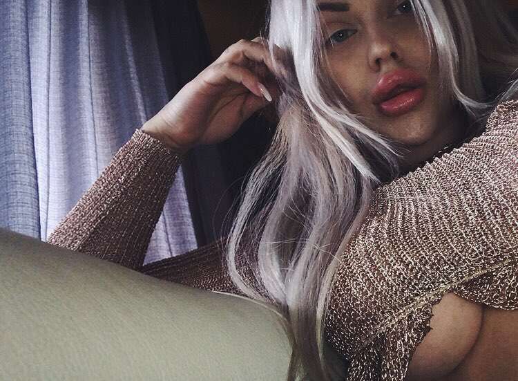 Ewelina - Warsaw Shore metamorfoza