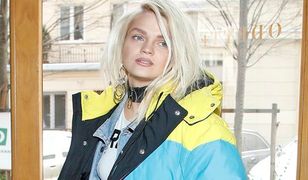 Margaret tym razem przesadziła? Tę stylizację trudno nazwać gustowną