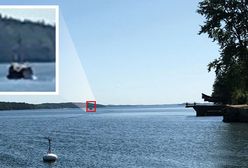 Obcy okręt podwodny na filmie spod Sztokholmu. "Rosjanie penetrują Bałtyk"