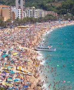 Zatłoczone plaże Europy - tu nie wybieraj się w sezonie!