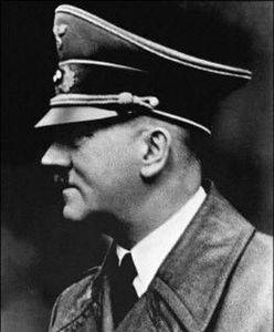 Hitler i Goering - obywatele naszych miast