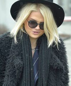 Margaret ścięła włosy! Co za zmiana!