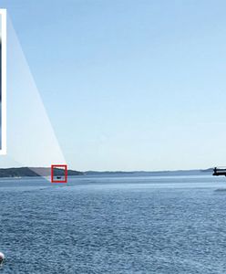 Obcy okręt podwodny na filmie spod Sztokholmu. "Rosjanie penetrują Bałtyk"