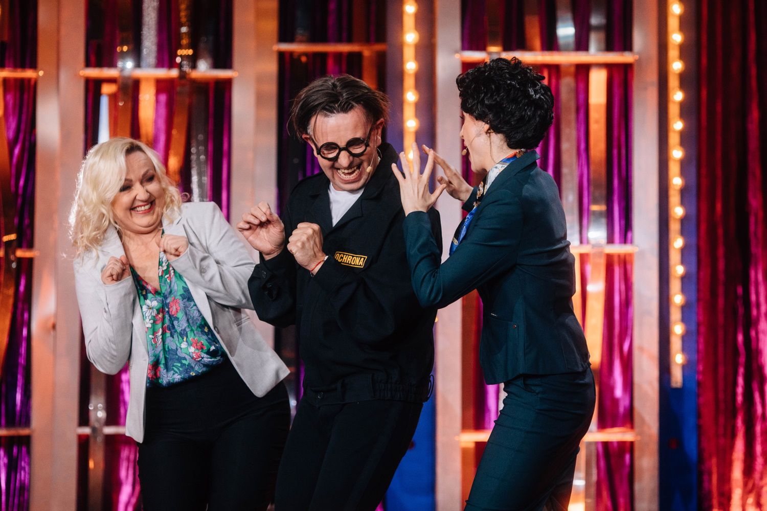 Premierowy odcinek programu "1, 2, 3... Kabaret!" już w piątek 20 marca o 22:00. Tylko w Telewizji WP 