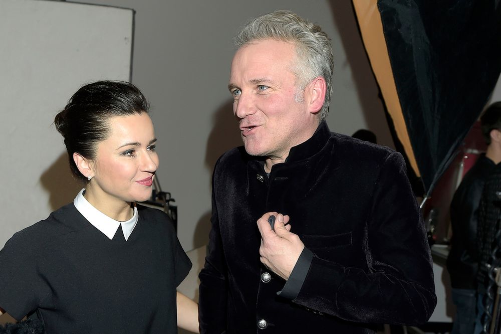 Beata Tadla, Jarosław Kret 