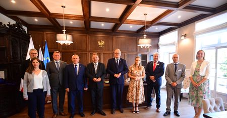20 lat partnerstwa z powiatem Schwalm – Eder w Niemczech