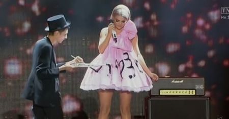 Wzruszający występ Margaret podczas Wielkiego Odliczania do EMA! [WIDEO]