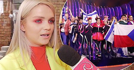 Margaret już wie kto powinien wygrać Eurowizję 2018! Ma aż dwóch faworytów [WIDEO]