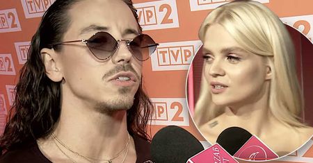 Michał Szpak skomentował konflikt z Margaret: "Nie zawsze się zgadzamy". Co ona na to? [WIDEO]