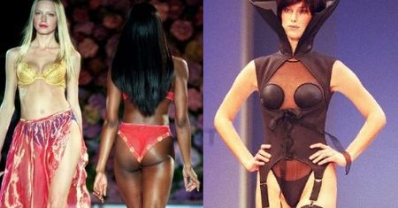 Victoria's Secret 30 lat temu!