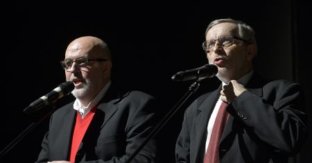 Satyryk nazwał Polskę "durnym, kołtuńskim krajem". Umorzono śledztwo