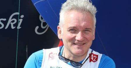 Jarosław Kret drugim najlepszym pogodynkiem w Europie